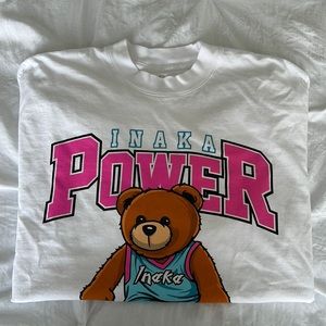 Inaka Power Miami Teddy T-shirt